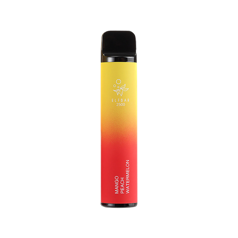 Elf Bar 2500 - Mango Peach Watermelon