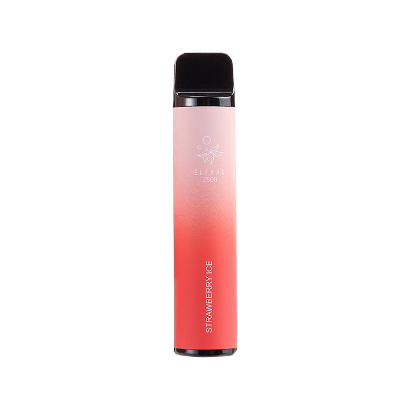 Elf Bar 2500 - Strawberry Ice