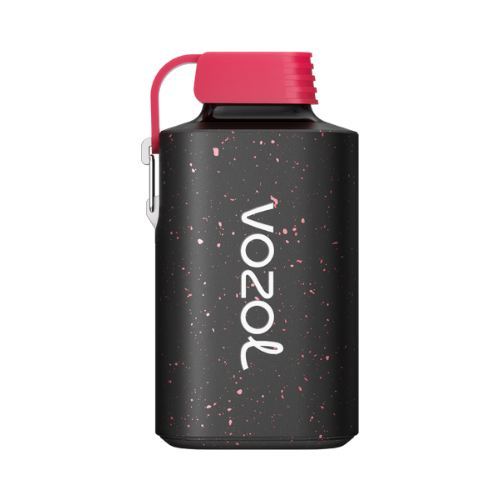 VOZOL Gear 10000 Strawberry Raspberry